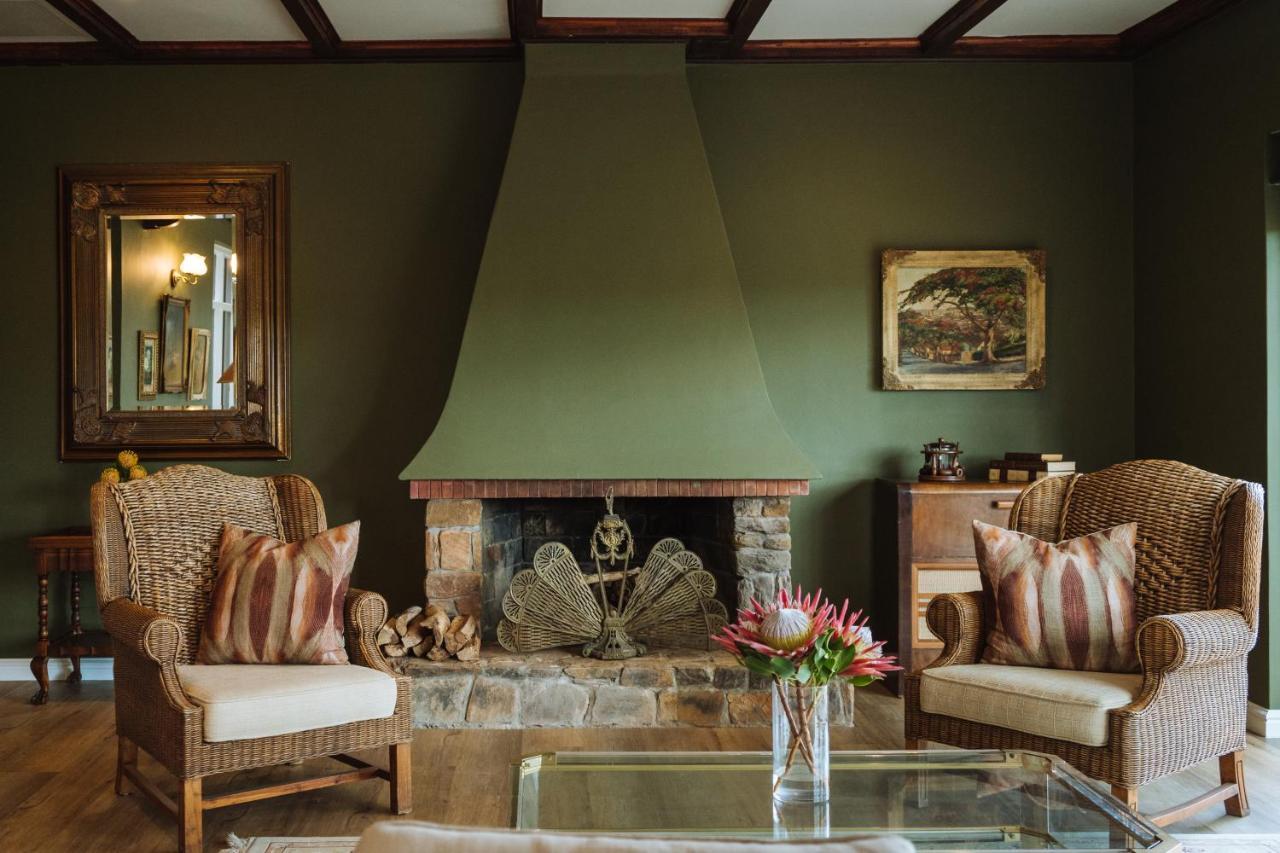 The Hawthorn Boutique Hotel Джордж Екстер'єр фото