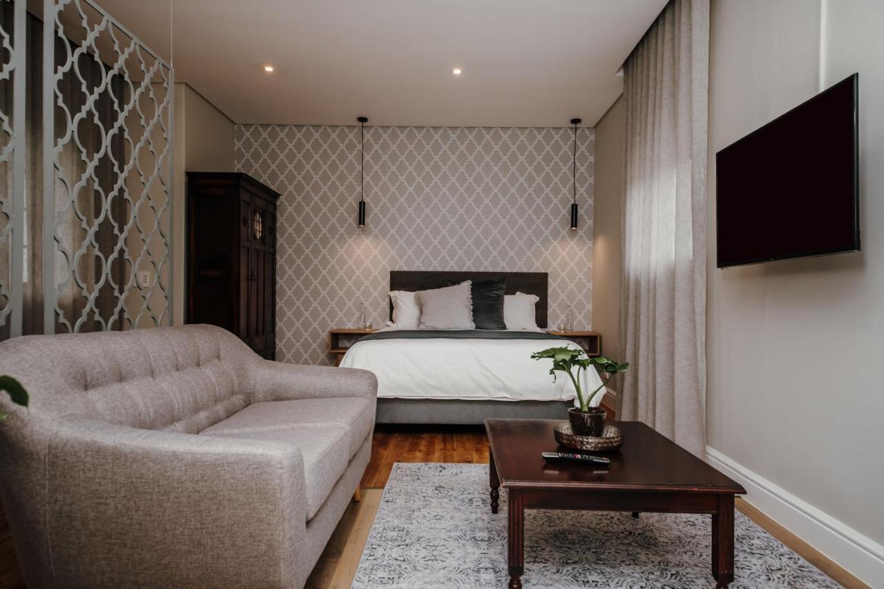 The Hawthorn Boutique Hotel Джордж Екстер'єр фото