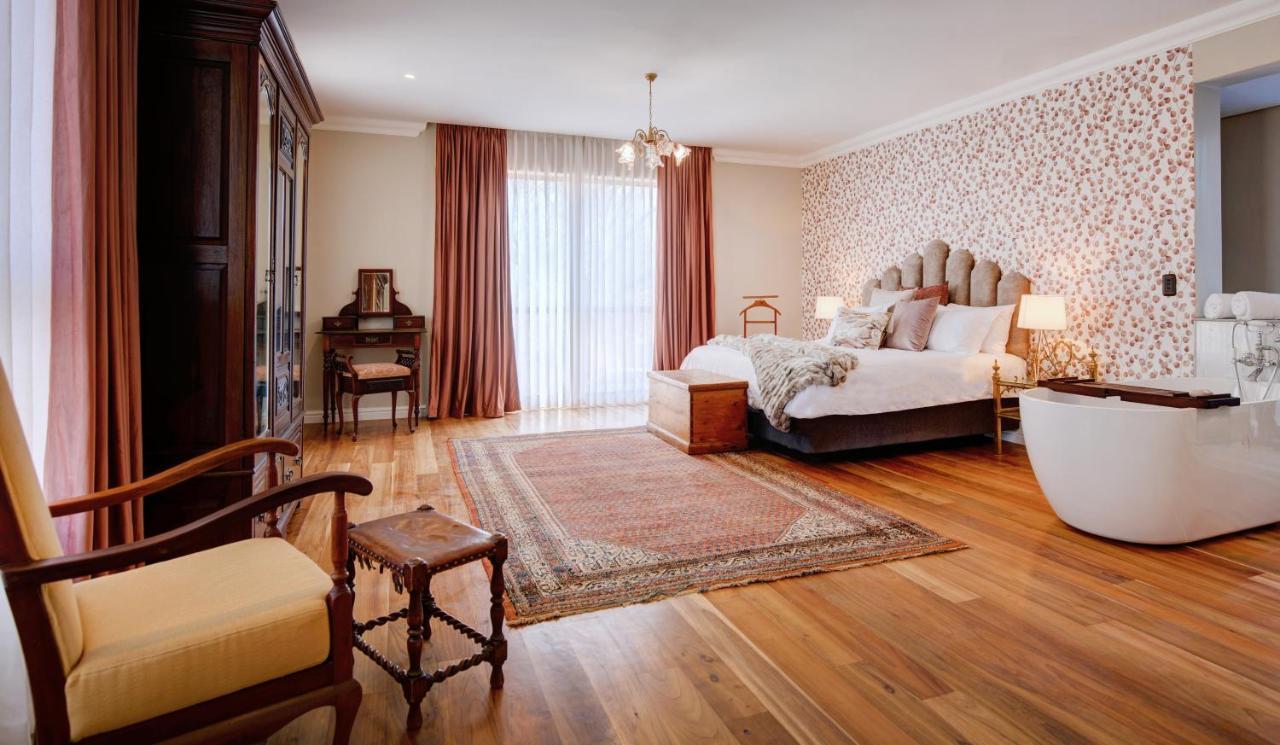 The Hawthorn Boutique Hotel Джордж Екстер'єр фото