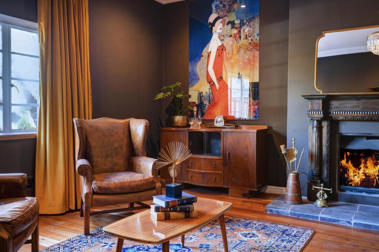 The Hawthorn Boutique Hotel Джордж Екстер'єр фото