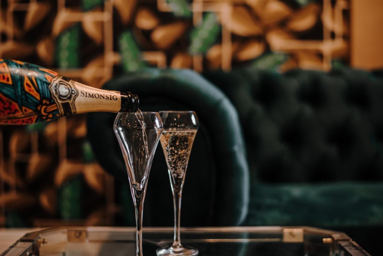 The Hawthorn Boutique Hotel Джордж Екстер'єр фото