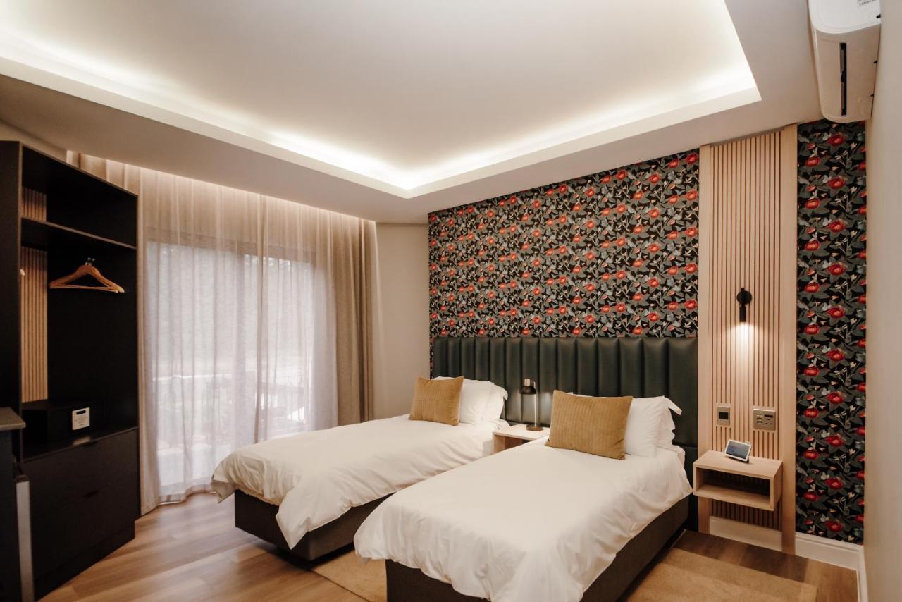 The Hawthorn Boutique Hotel Джордж Екстер'єр фото