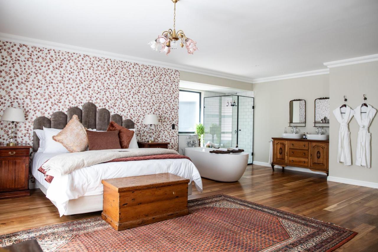 The Hawthorn Boutique Hotel Джордж Екстер'єр фото