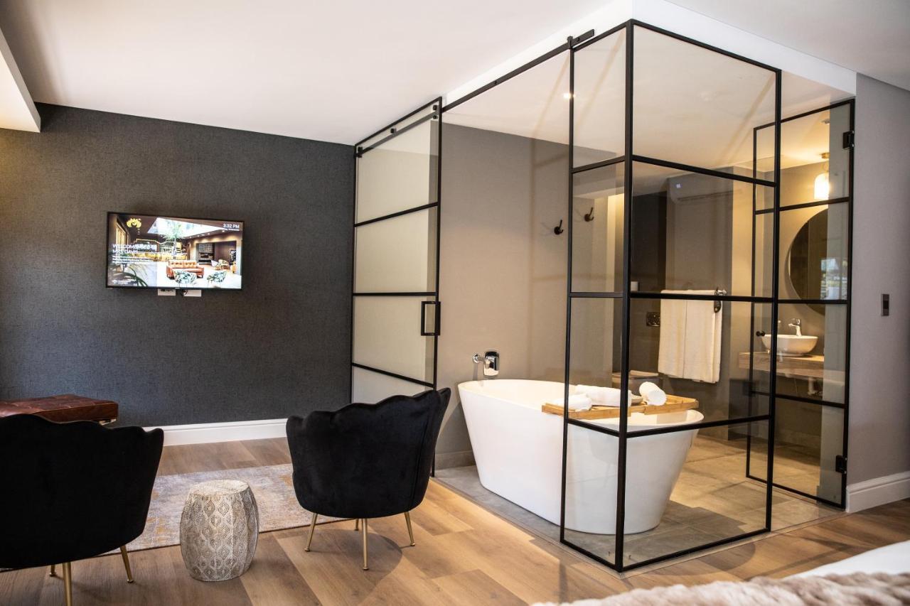 The Hawthorn Boutique Hotel Джордж Екстер'єр фото