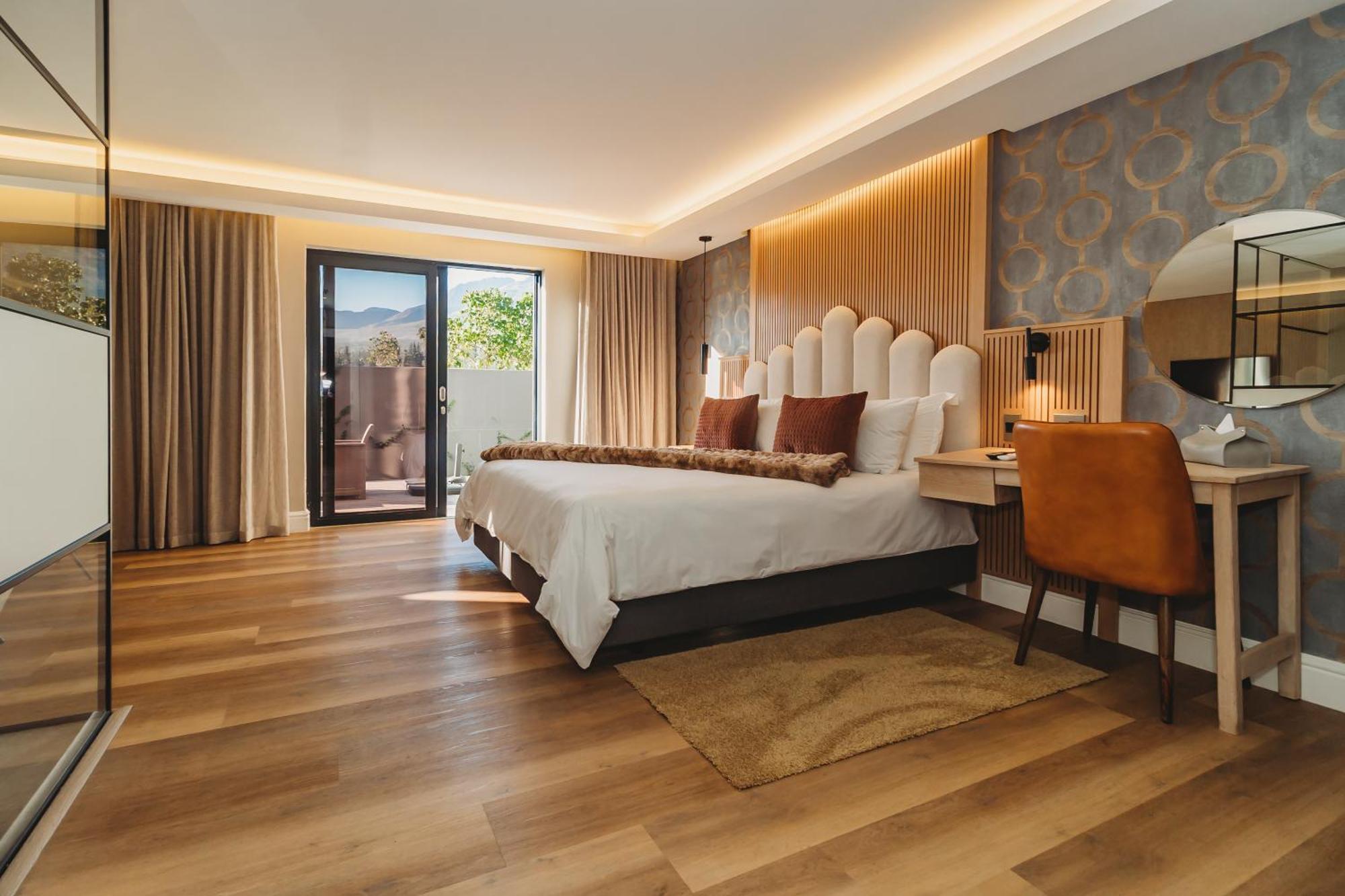 The Hawthorn Boutique Hotel Джордж Екстер'єр фото