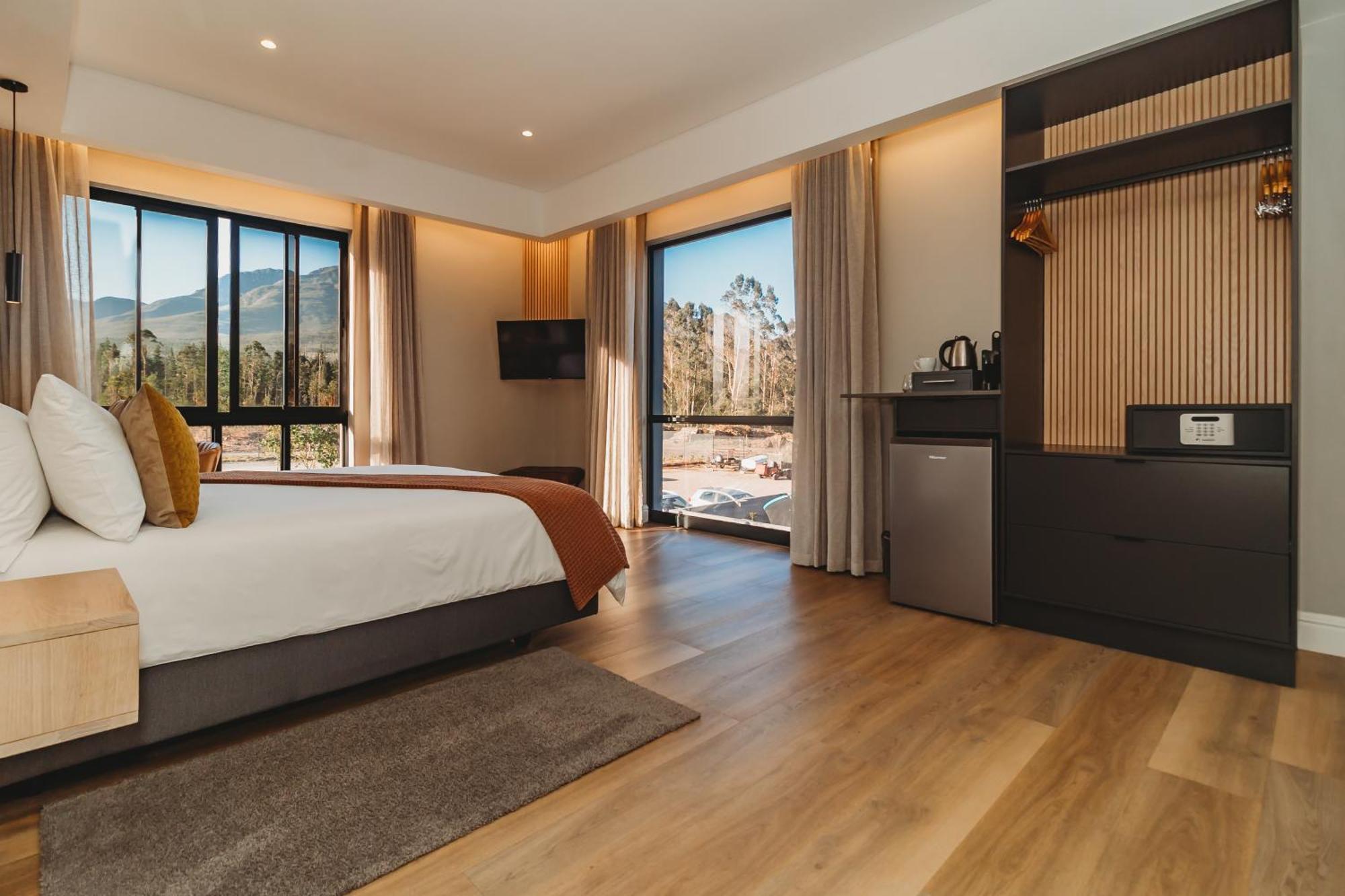 The Hawthorn Boutique Hotel Джордж Екстер'єр фото