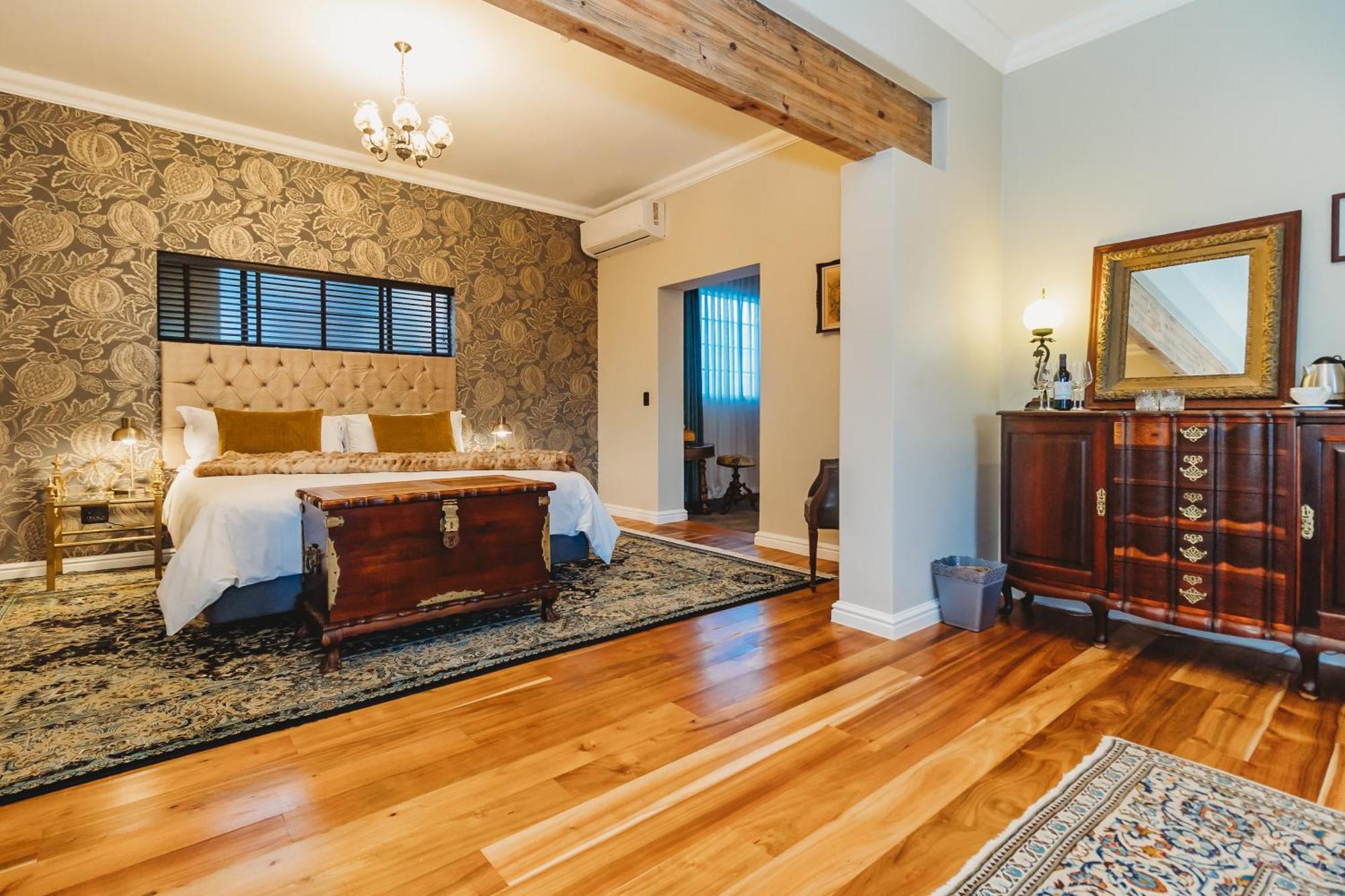 The Hawthorn Boutique Hotel Джордж Екстер'єр фото